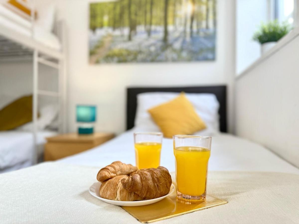 Walnut Luxurious 2-Bedroom With Ensuite - Parking, Netflix, Wifi - Close To Oxford, Bicester & Blenheim Palace Kidlington Luaran gambar